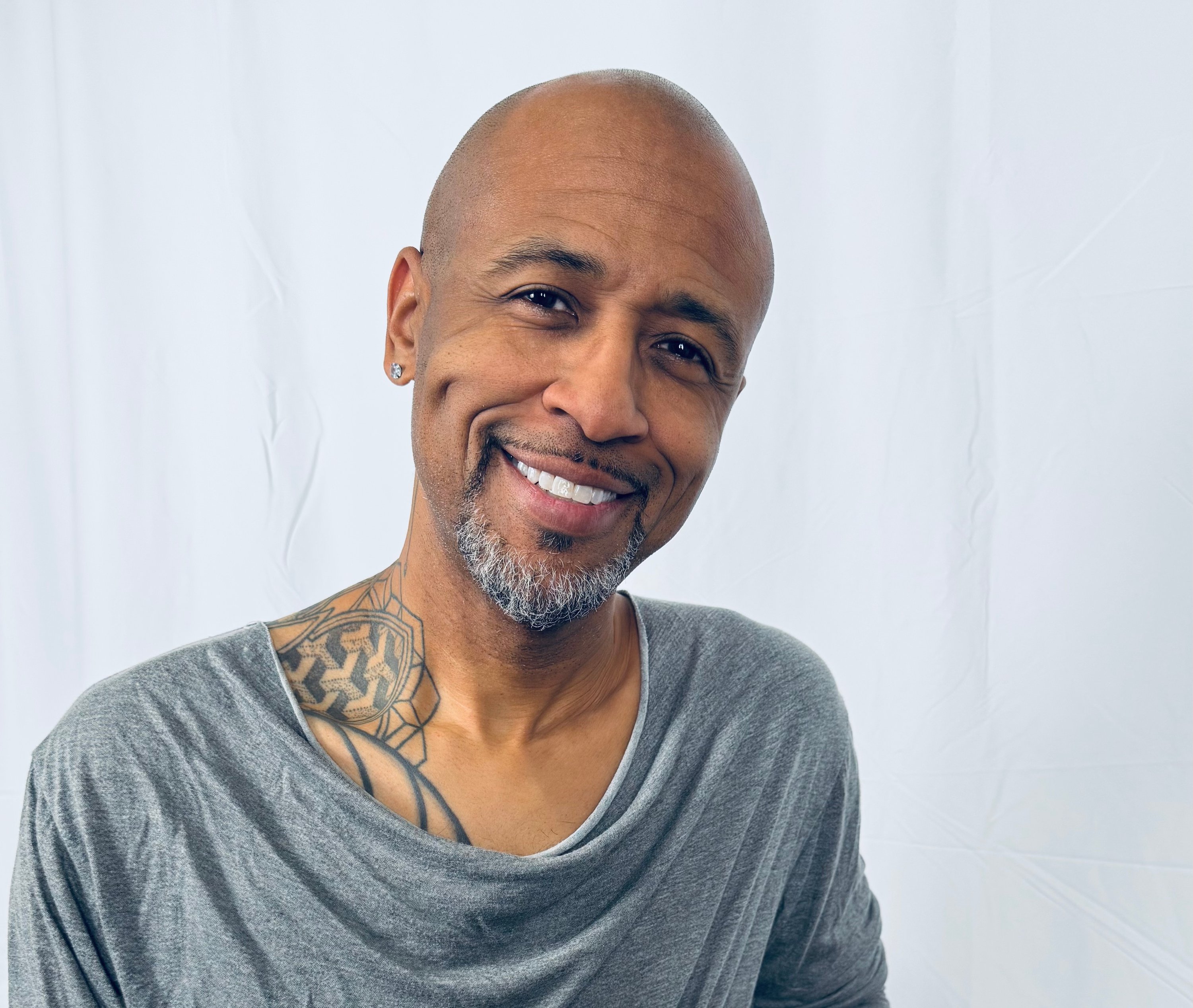 Antonio Jeffries headshot